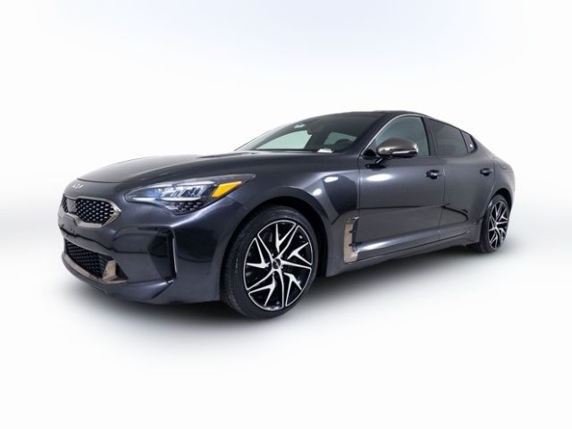 2022 Kia Stinger GT-Line