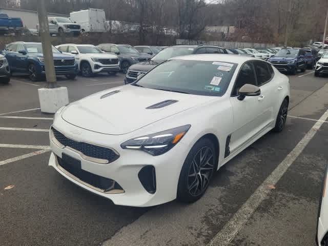 2022 Kia Stinger GT-Line