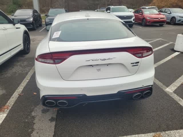 2022 Kia Stinger GT-Line