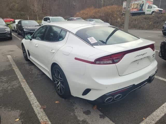 2022 Kia Stinger GT-Line