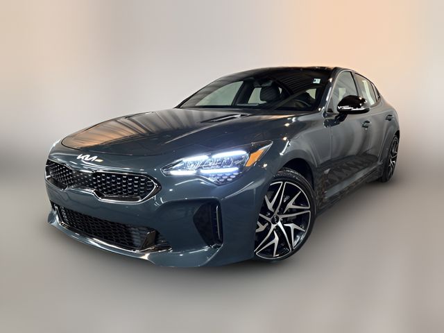 2022 Kia Stinger GT-Line