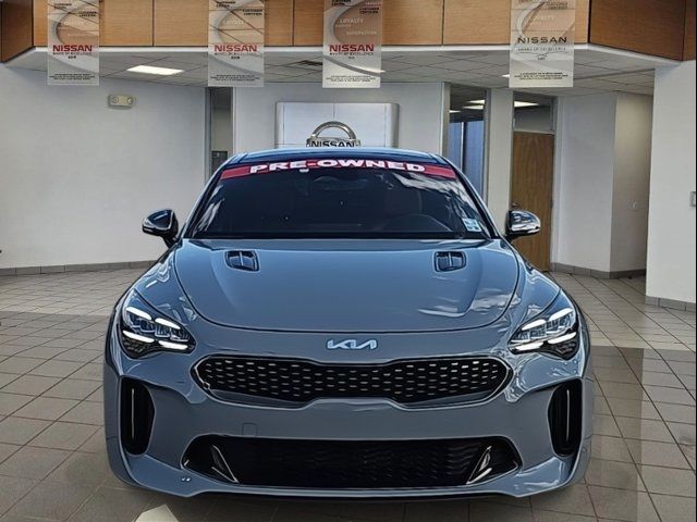 2022 Kia Stinger GT-Line