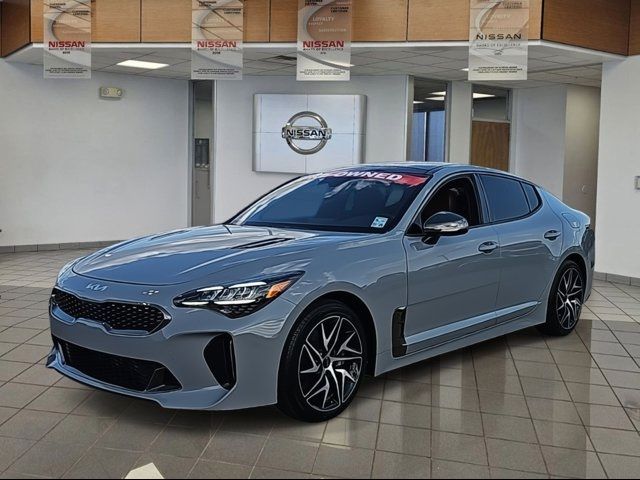 2022 Kia Stinger GT-Line