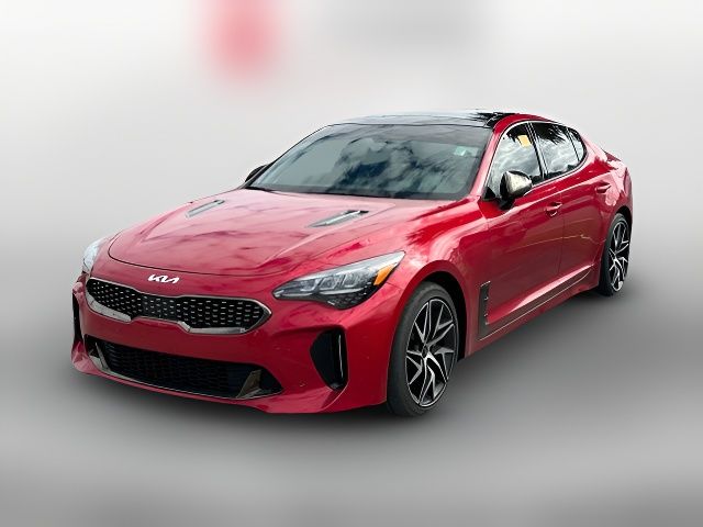 2022 Kia Stinger GT-Line