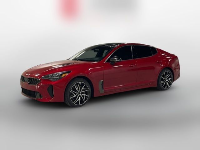 2022 Kia Stinger GT-Line