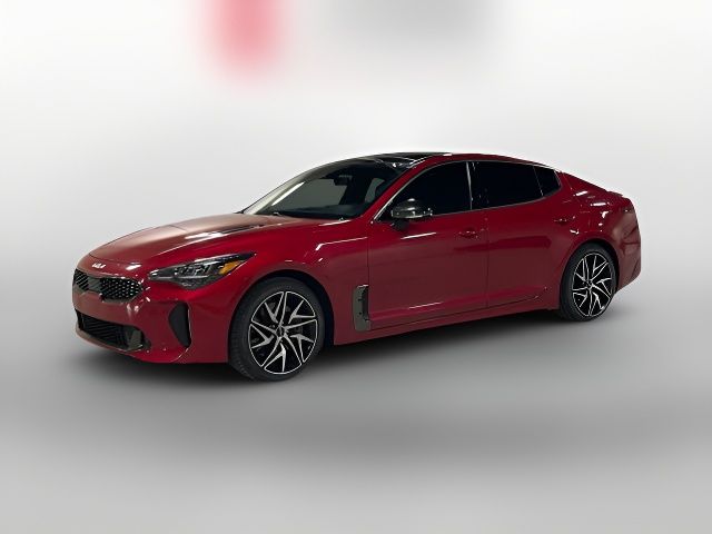 2022 Kia Stinger GT-Line