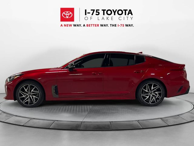 2022 Kia Stinger GT-Line