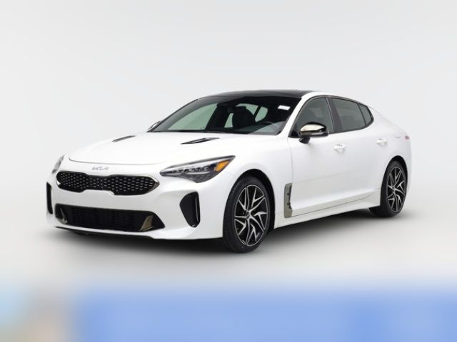 2022 Kia Stinger GT-Line