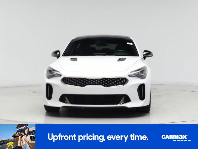 2022 Kia Stinger GT-Line
