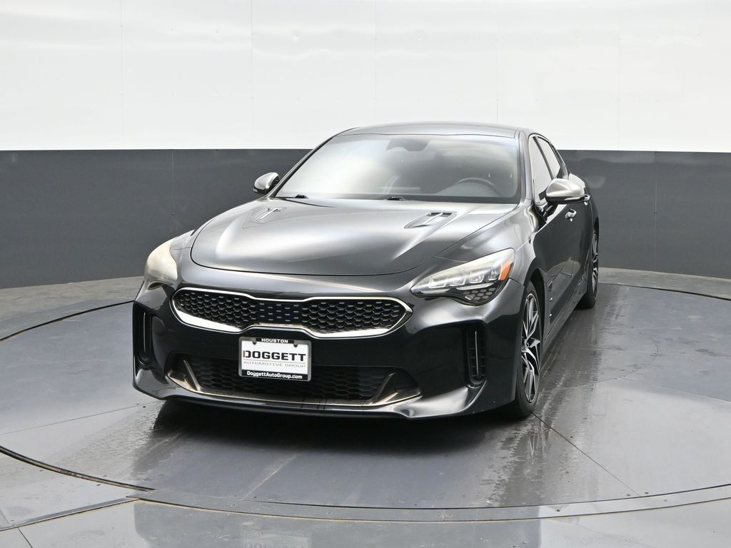 Used 2022 Kia Stinger Sedan For Sale in Houston, TX | Auto Navigator