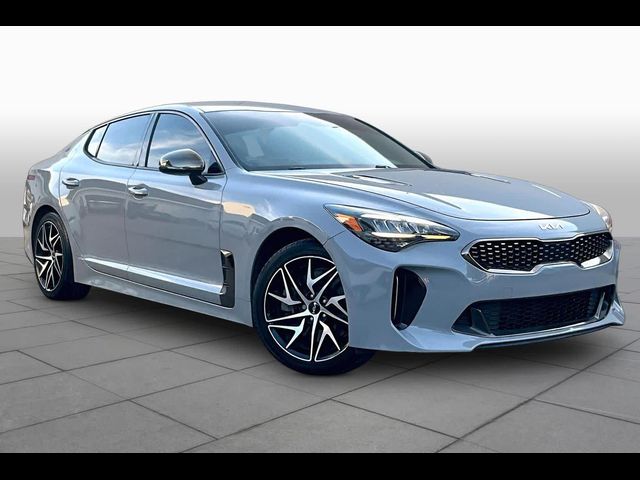 2022 Kia Stinger GT-Line