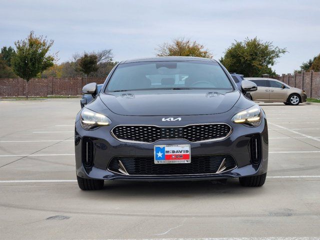 2022 Kia Stinger GT-Line