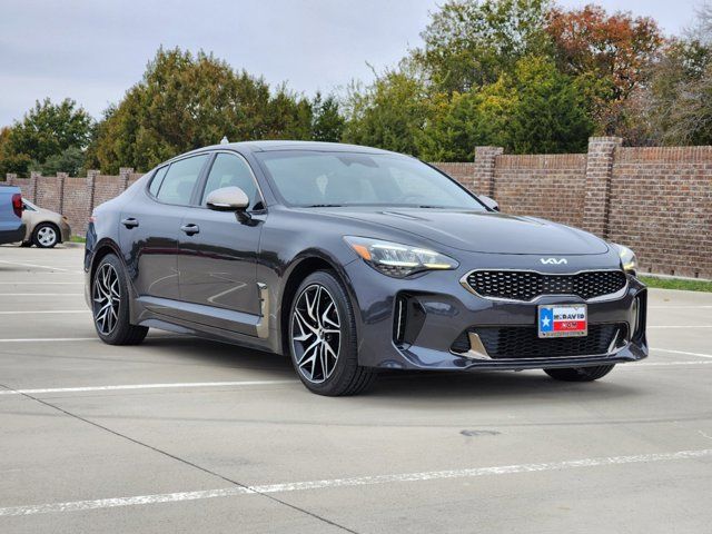 2022 Kia Stinger GT-Line