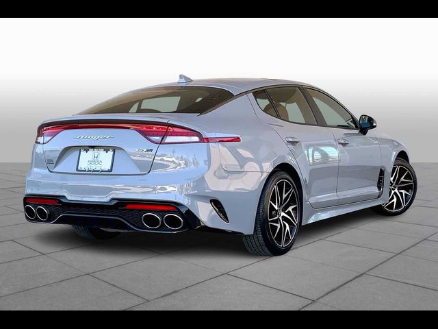 2022 Kia Stinger GT-Line