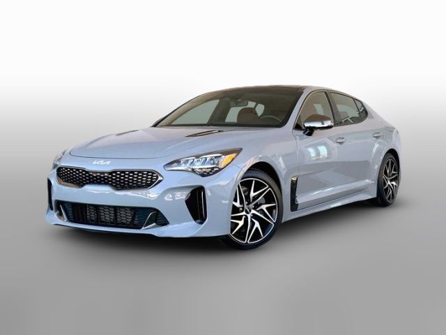 2022 Kia Stinger GT-Line