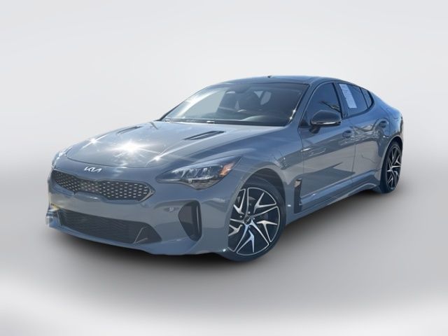 2022 Kia Stinger GT-Line