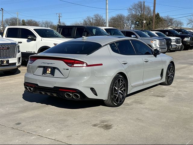 2022 Kia Stinger GT-Line