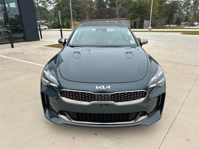 2022 Kia Stinger GT-Line