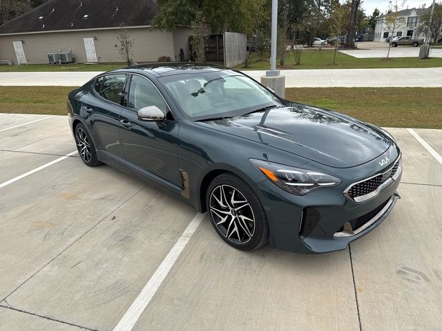 2022 Kia Stinger GT-Line