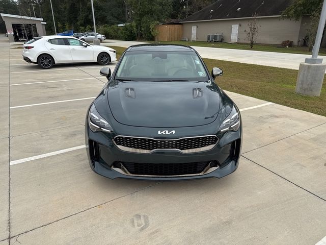 2022 Kia Stinger GT-Line