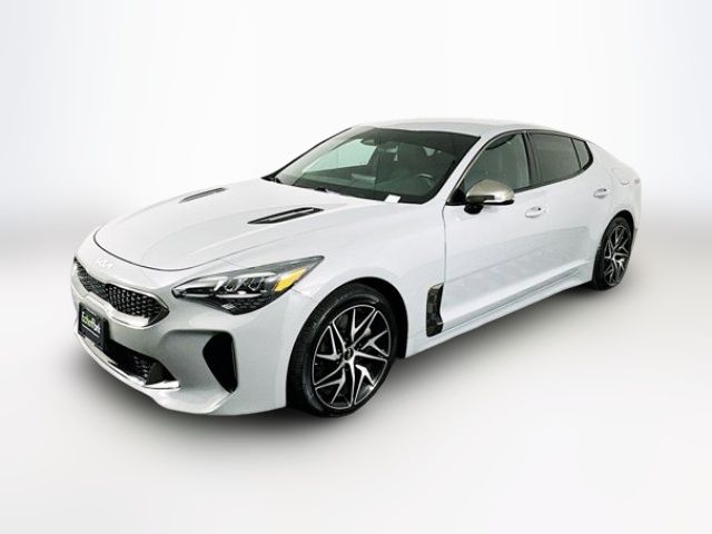 2022 Kia Stinger GT-Line