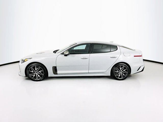 2022 Kia Stinger GT-Line