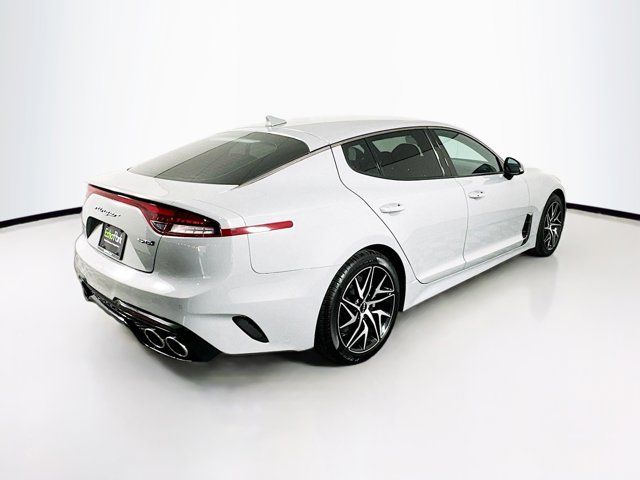 2022 Kia Stinger GT-Line