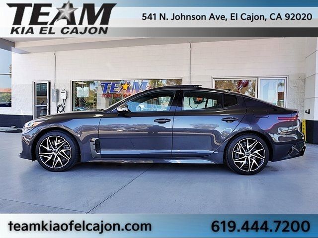 2022 Kia Stinger GT-Line