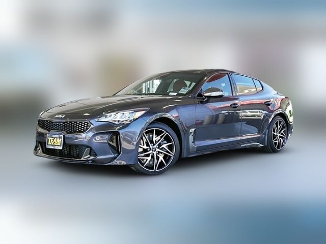2022 Kia Stinger GT-Line