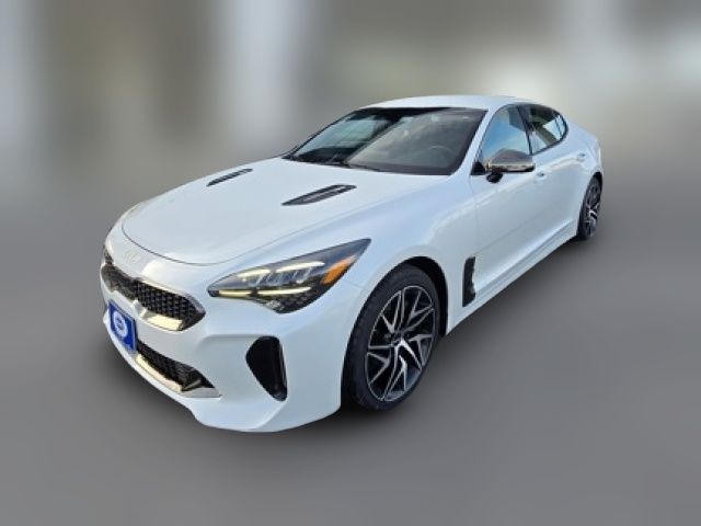 2022 Kia Stinger GT-Line