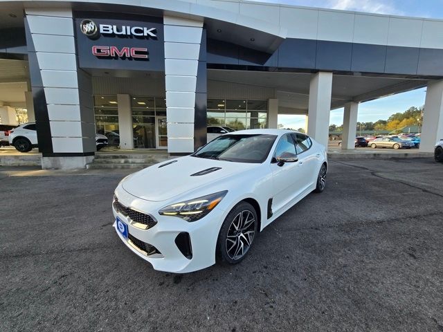 2022 Kia Stinger GT-Line