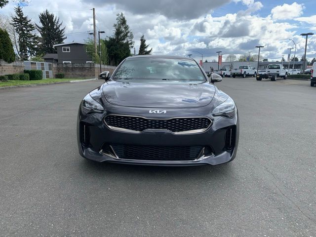 2022 Kia Stinger GT-Line
