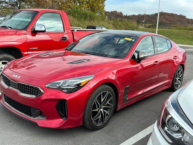 2022 Kia Stinger GT-Line