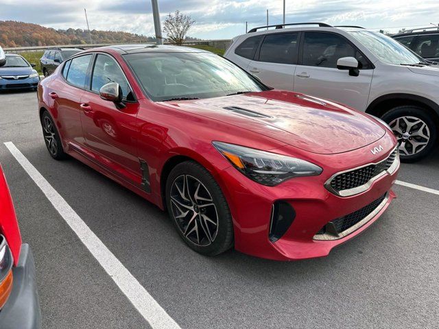 2022 Kia Stinger GT-Line