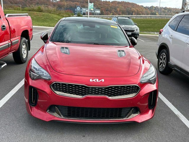 2022 Kia Stinger GT-Line