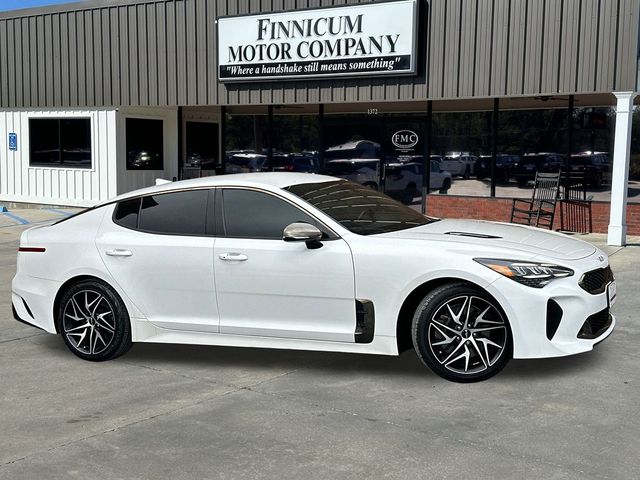 2022 Kia Stinger GT-Line