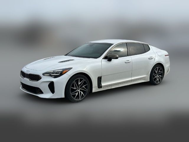 2022 Kia Stinger GT-Line