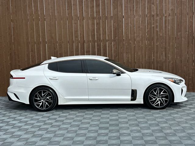 2022 Kia Stinger GT-Line