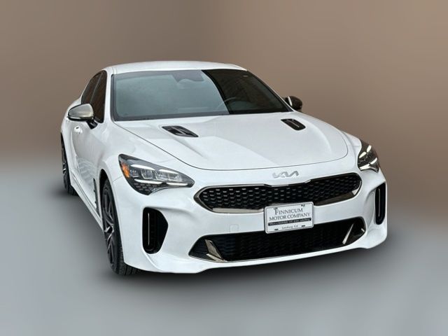 2022 Kia Stinger GT-Line