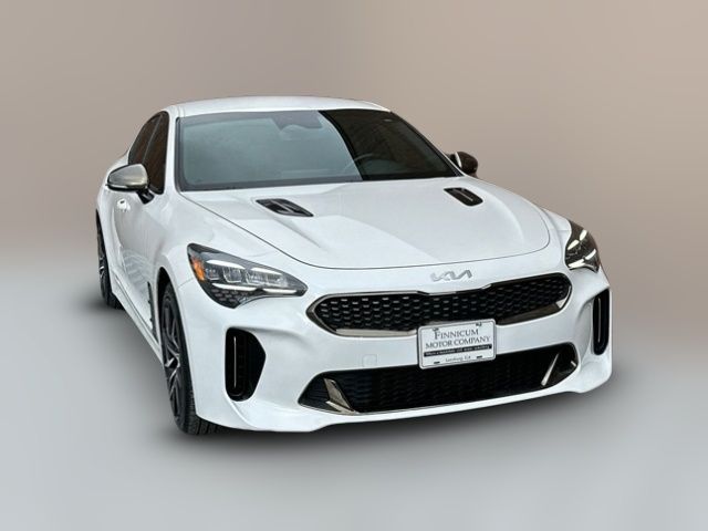 2022 Kia Stinger GT-Line