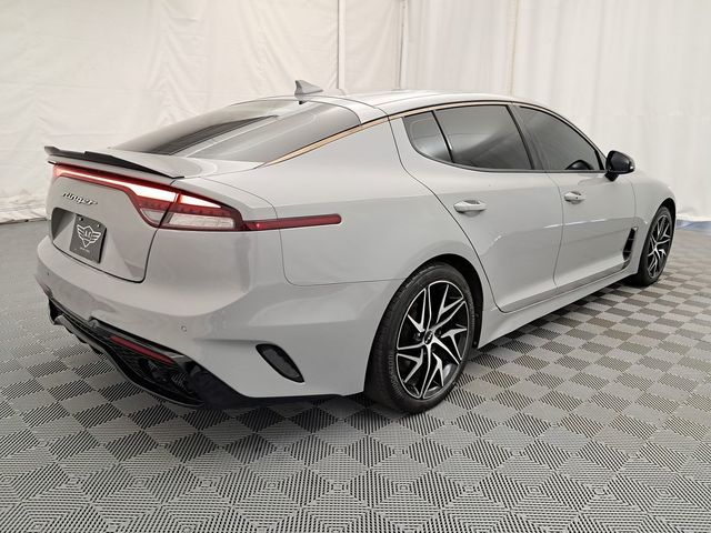 2022 Kia Stinger GT-Line