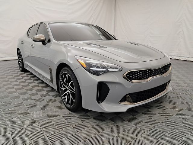 2022 Kia Stinger GT-Line