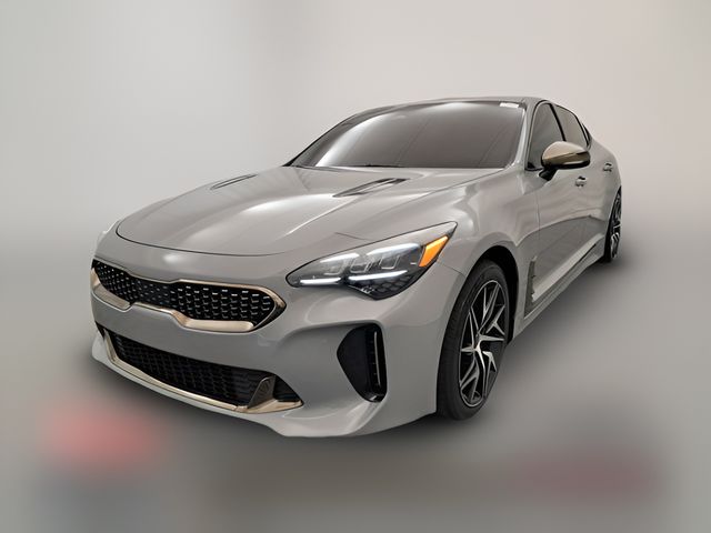 2022 Kia Stinger GT-Line