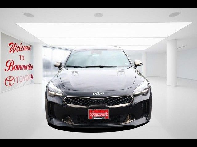 2022 Kia Stinger GT-Line