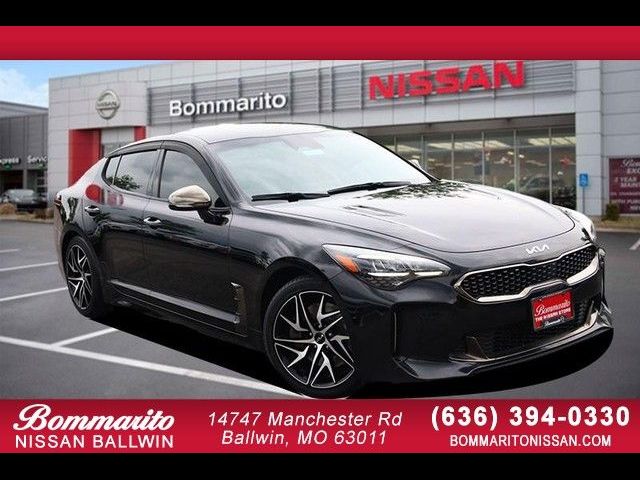 2022 Kia Stinger GT-Line