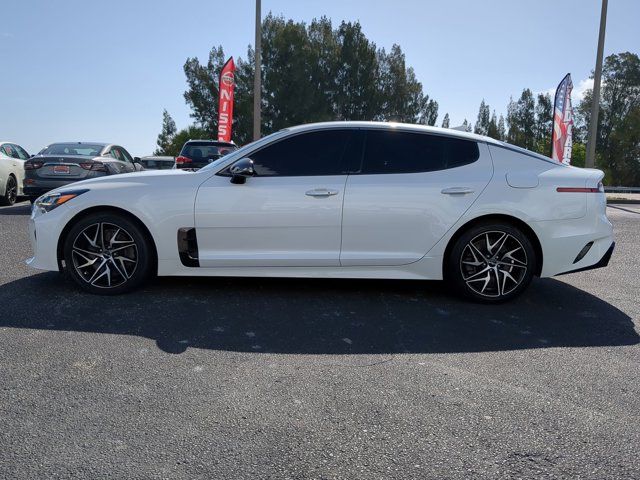 2022 Kia Stinger GT-Line