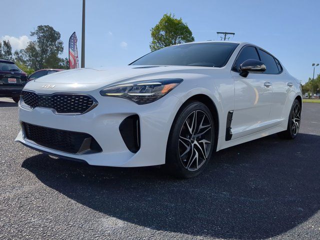 2022 Kia Stinger GT-Line