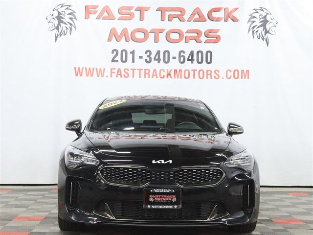 2022 Kia Stinger GT-Line
