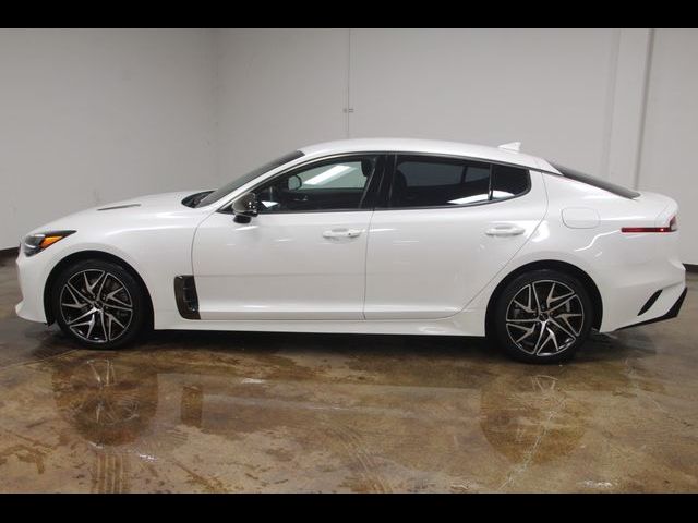 2022 Kia Stinger GT-Line