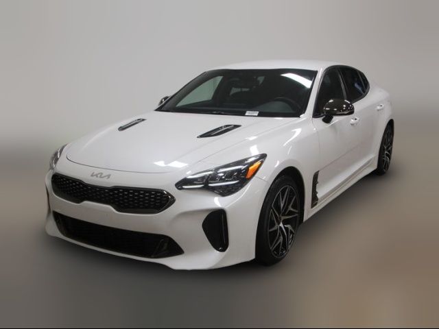 2022 Kia Stinger GT-Line